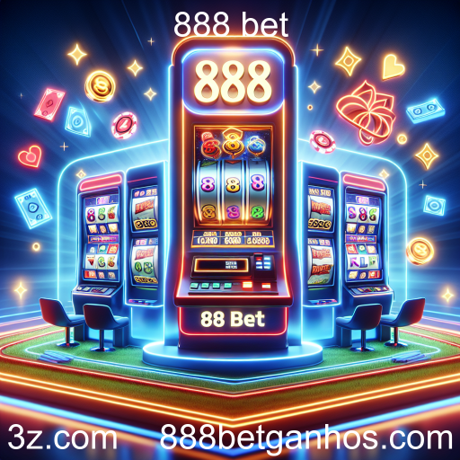 Atrações dos Cassinos Online: Descubra o 888 bet