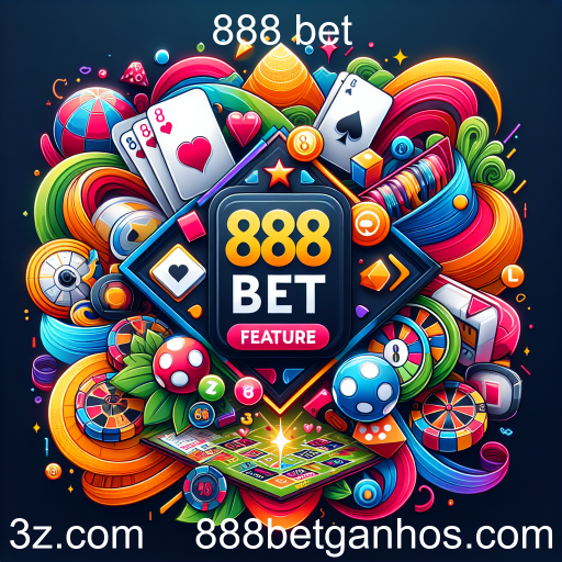 Descubra os Jogos de Recursos na 888 Bet
