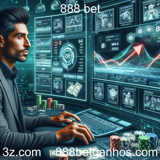 Explorando a Categoria de Pagamentos no 888 Bet