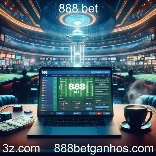 Apostas Esportivas: Oportunidades e Estratégias no 888 bet